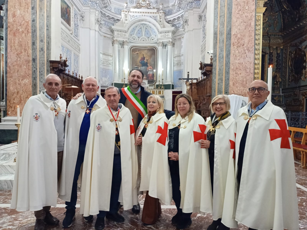 Commenda San Giuseppe Maria Tomasi – Santa Messa interparrocchiale
