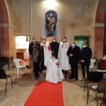 26 Dicembre 2021 capitolo di Consacrazione della Chiesa di San Rocco Madonna della Valle al Piglio
