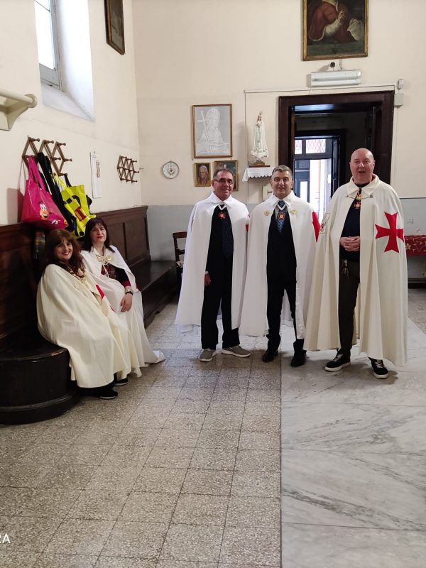 Celebrazione di San Filippo Neri presso l' Oratorio di Acireale